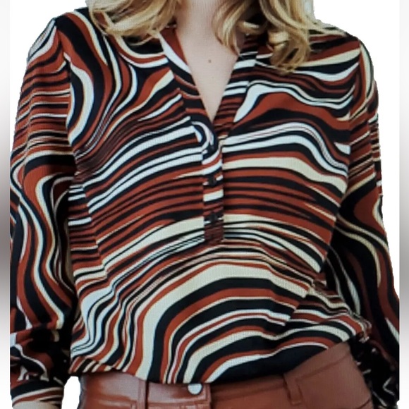 Cleo Top M Petite - Picture 1 of 7